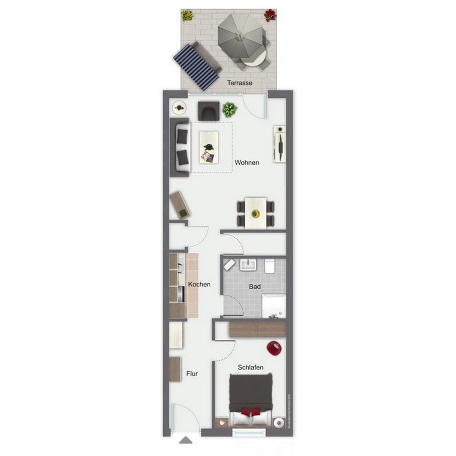 Feriendorf Papillon Wohnung 04-2 بولتينهاجين المظهر الخارجي الصورة